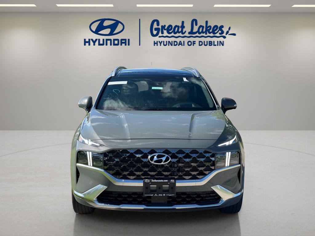 Used 2023 Hyundai Santa Fe Calligraphy w/ Cargo Package AWD/4WD image 8