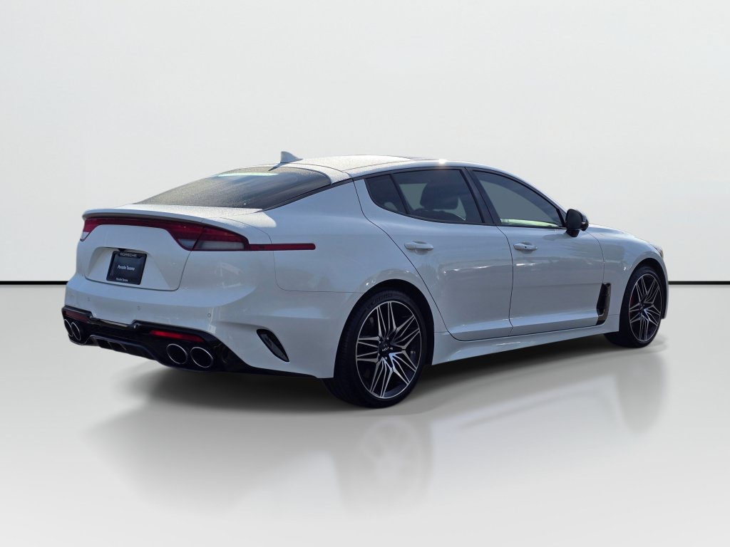 Used 2023 Kia Stinger GT2 AWD/4WD image 5