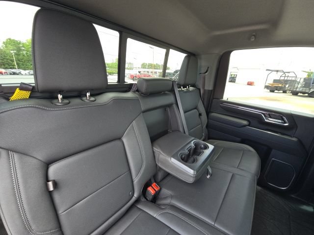 Certified 2024 Chevrolet Silverado 3500 LTZ w/ LTZ Premium Package AWD/4WD image 16