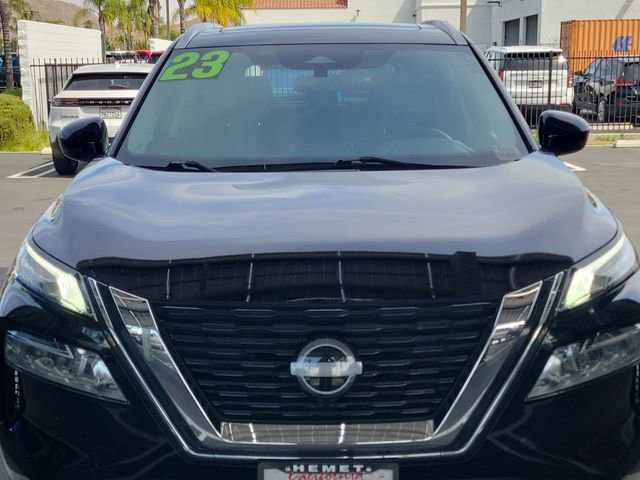 Used 2023 Nissan Rogue SV w/ SV Premium B Package FWD image 29