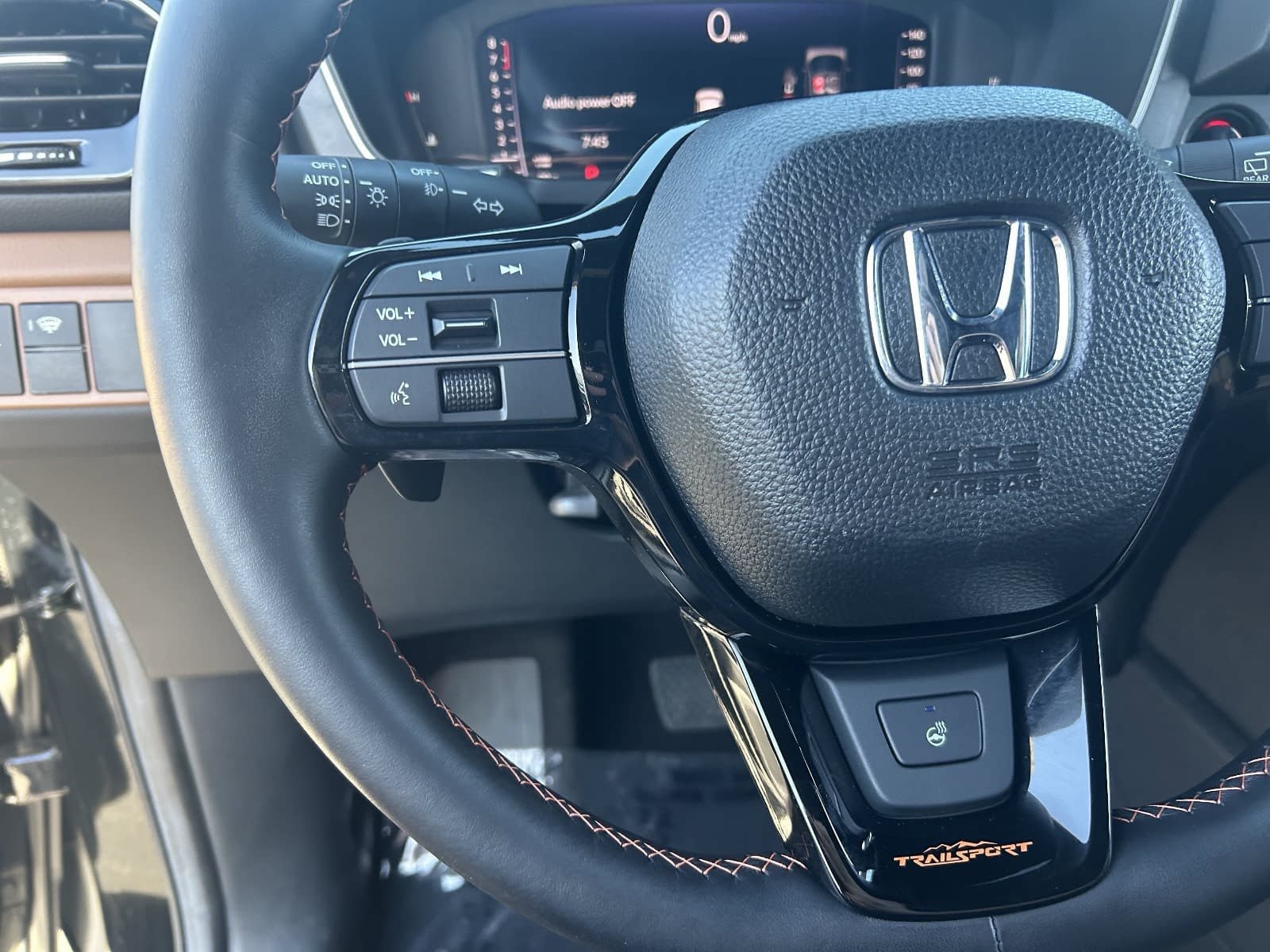 Certified 2026 Honda Passport TrailSport Elite image 28