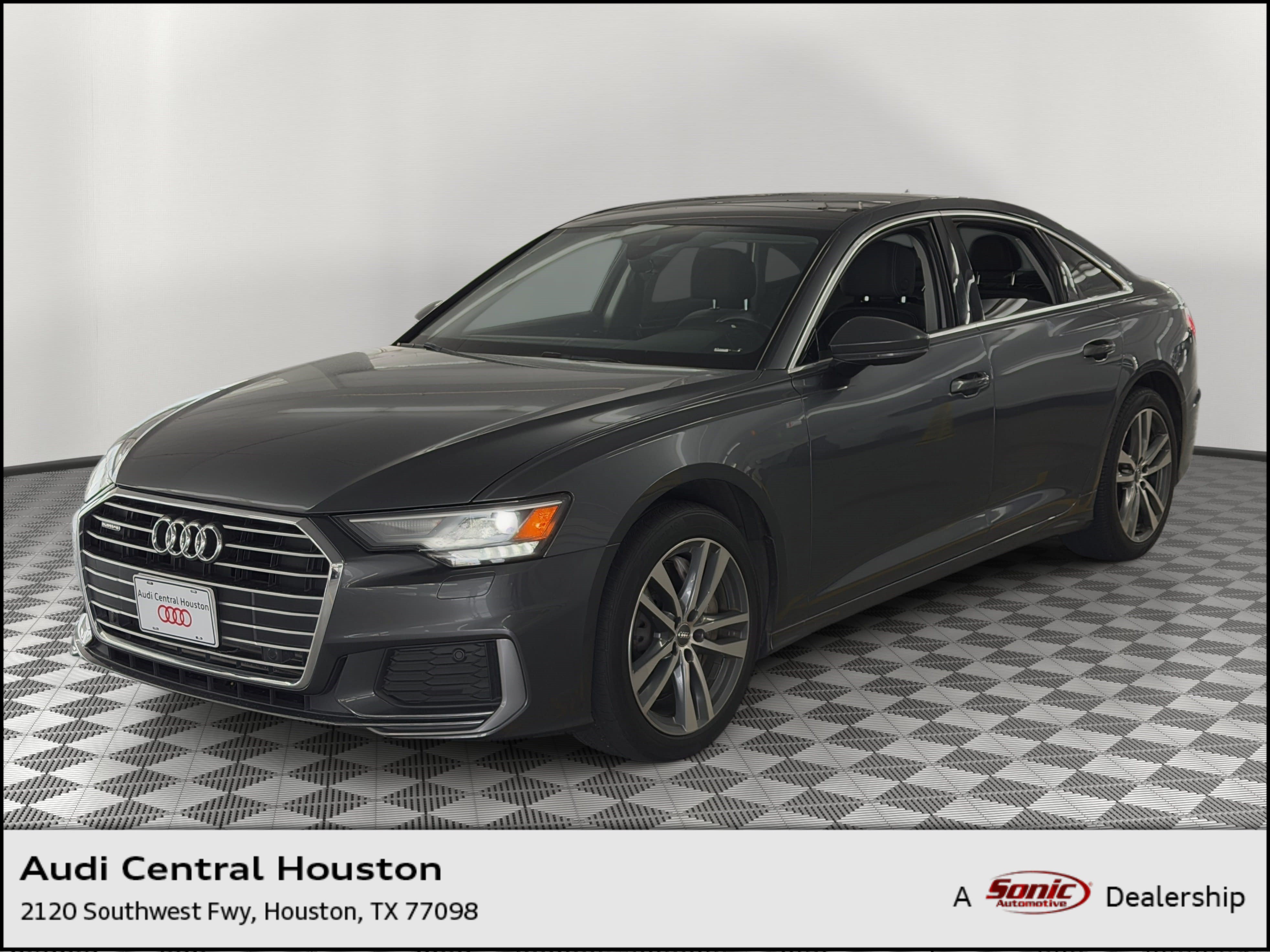 Used 2019 Audi A6 3.0T Premium w/ Convenience Package