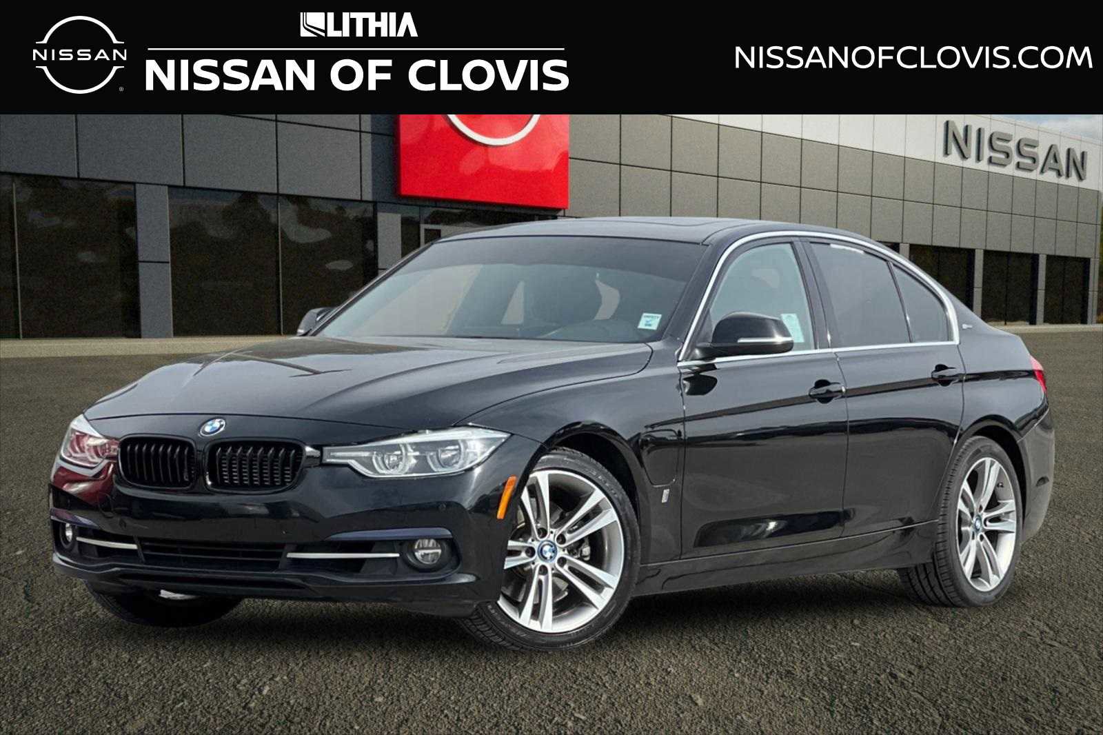 Used 2018 BMW 330e w/ Convenience Package