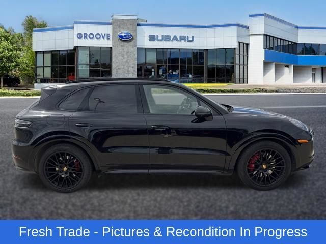 Used 2023 Porsche Cayenne GTS AWD/4WD image 7
