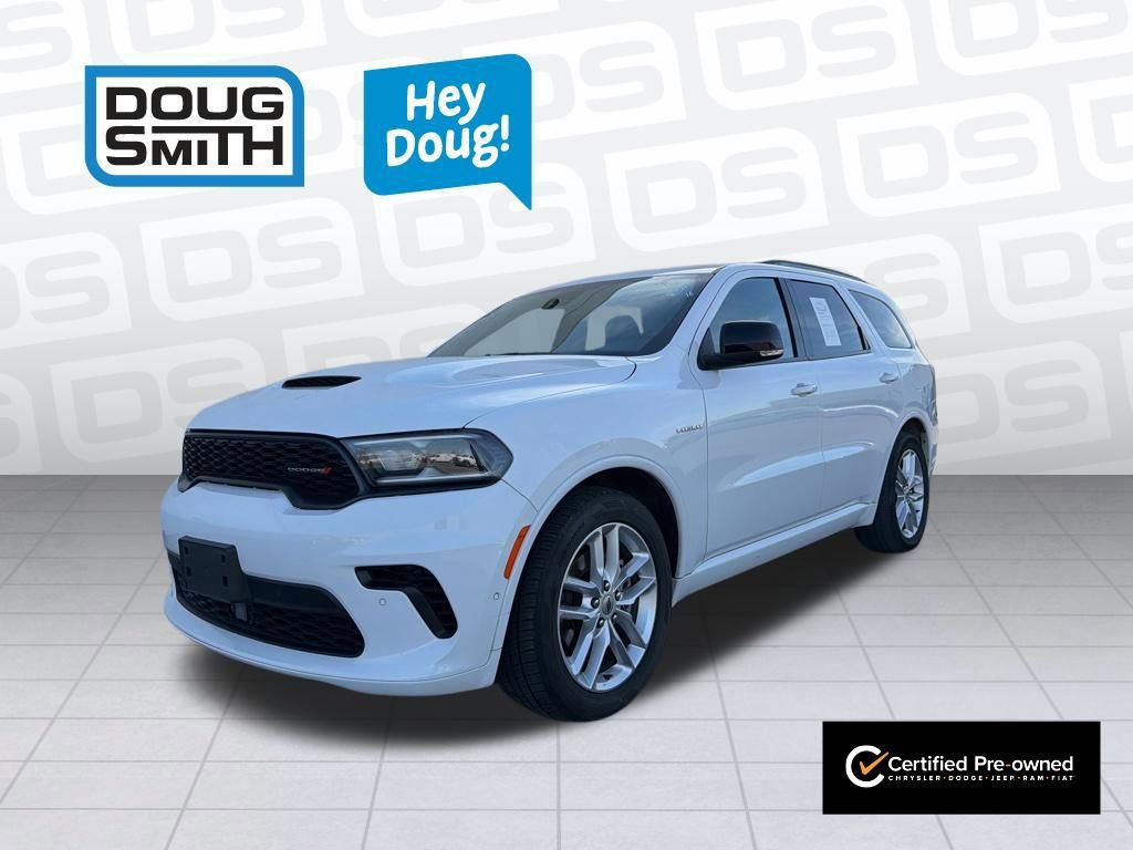 Certified 2024 Dodge Durango R/T image 1
