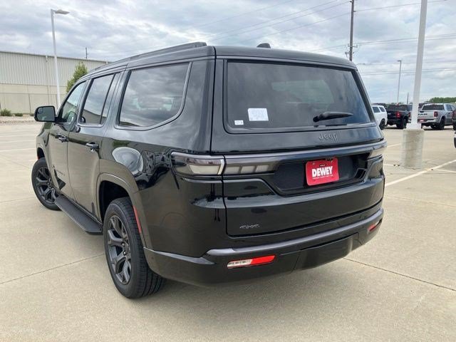 New 2026 Jeep Grand Wagoneer Limited w/ Convenience Group I AWD/4WD image 6