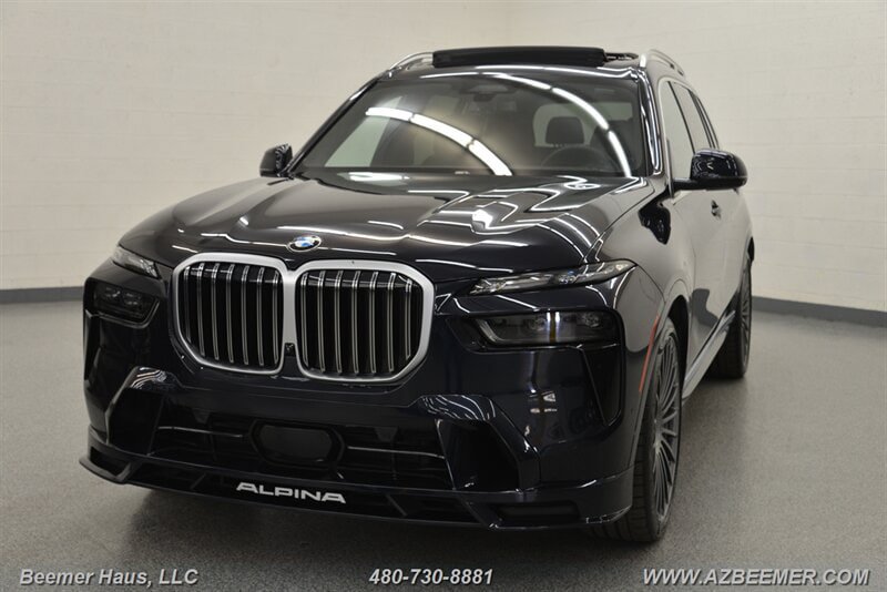 Used 2024 BMW ALPINA XB7 AWD/4WD image 1