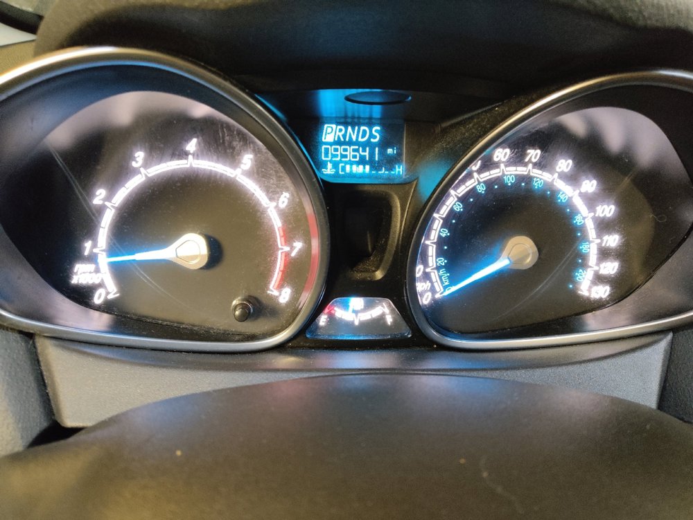 Used 2019 Ford Fiesta SE w/ Equipment Group 201A image 23