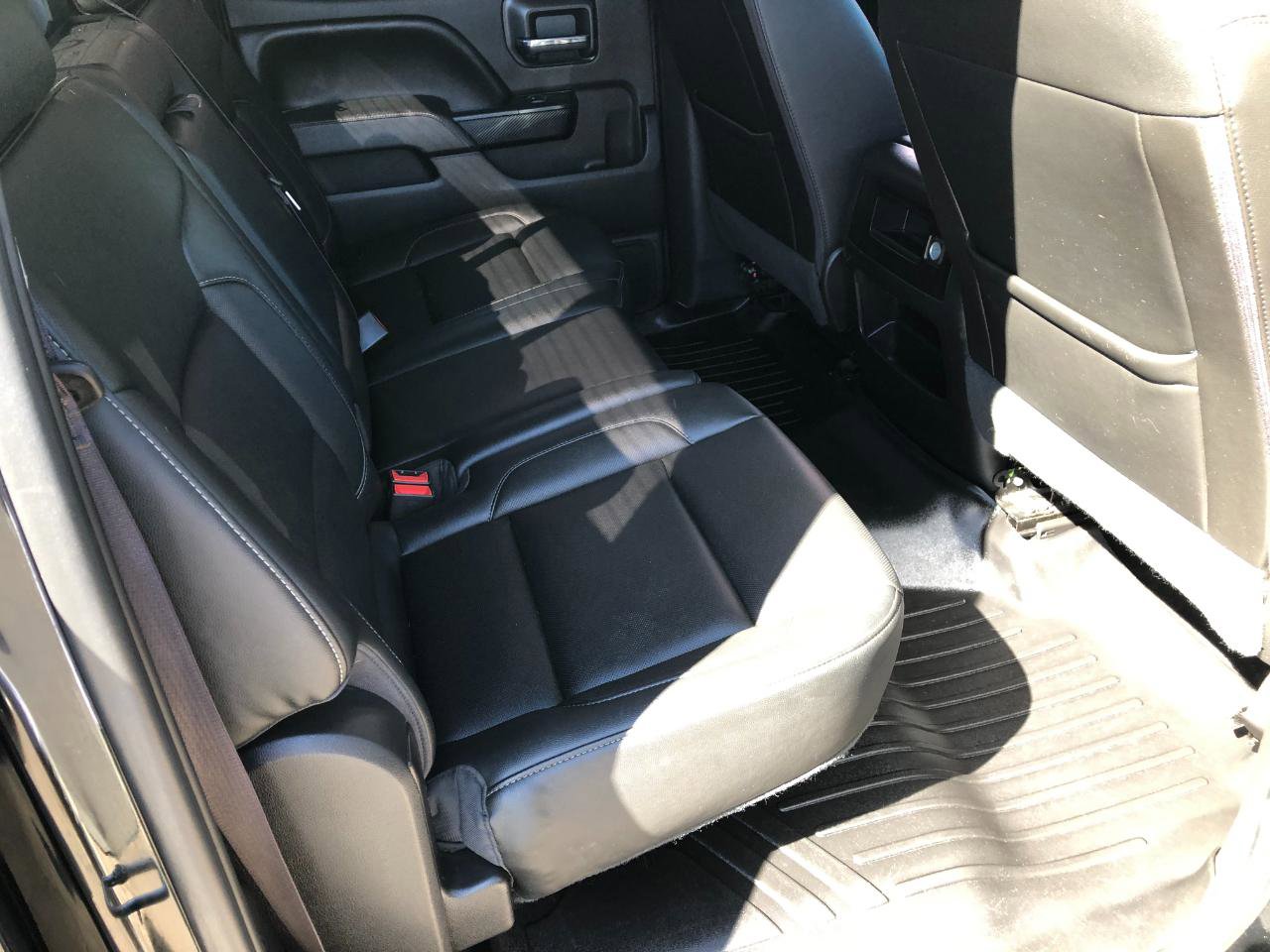 Used 2016 Chevrolet Silverado 1500 LTZ image 35