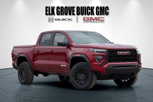 New 2026 GMC Canyon Elevation w/ Convenience Package RWD video 2