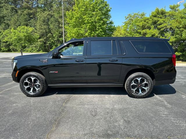 New 2026 GMC Yukon XL AT4 w/ AT4 Premium Package AWD/4WD image 6