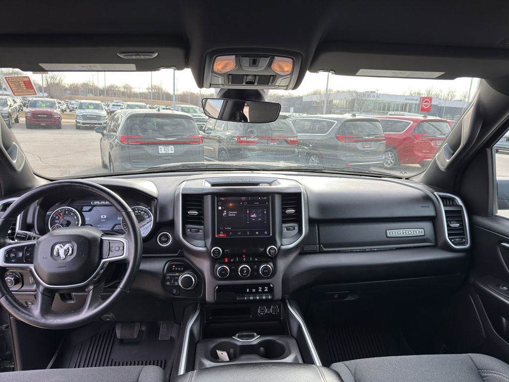 Used 2022 RAM 1500 Big Horn image 29