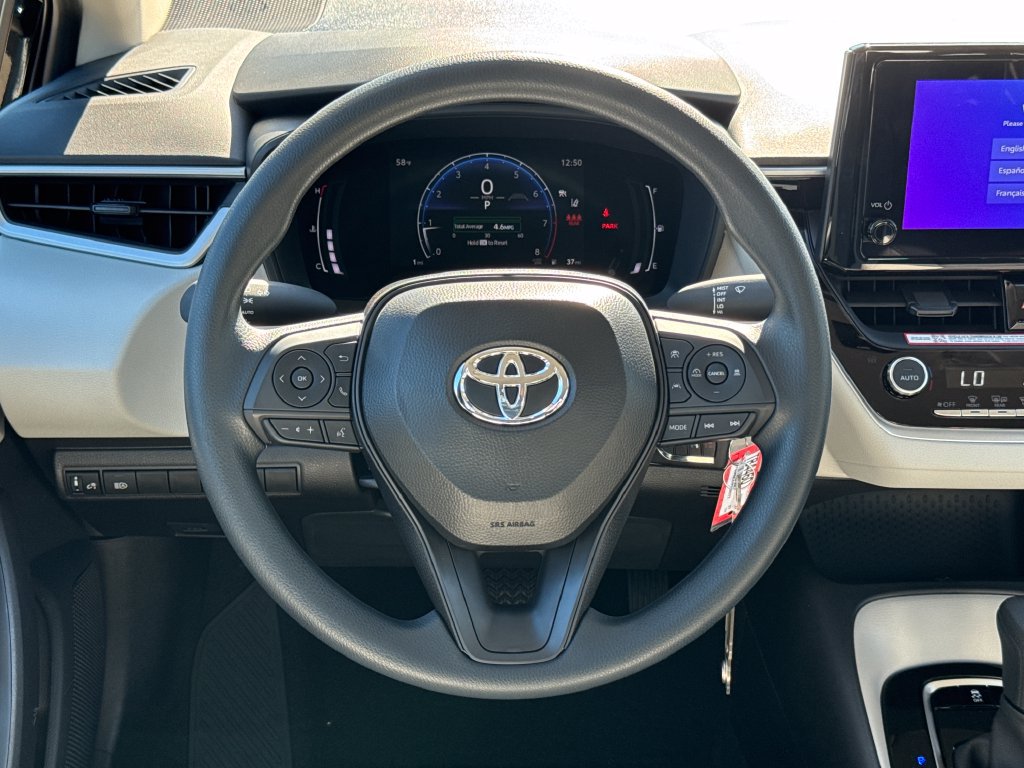 New 2027 Toyota Corolla LE FWD image 12