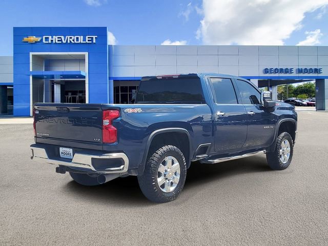Certified 2023 Chevrolet Silverado 2500 LTZ image 4