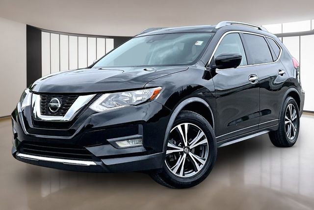 Used 2020 Nissan Rogue SV w/ Sun & Sound Touring Package