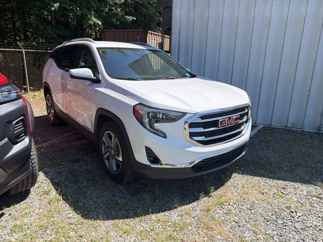 Used 2020 GMC Terrain SLT FWD image 6