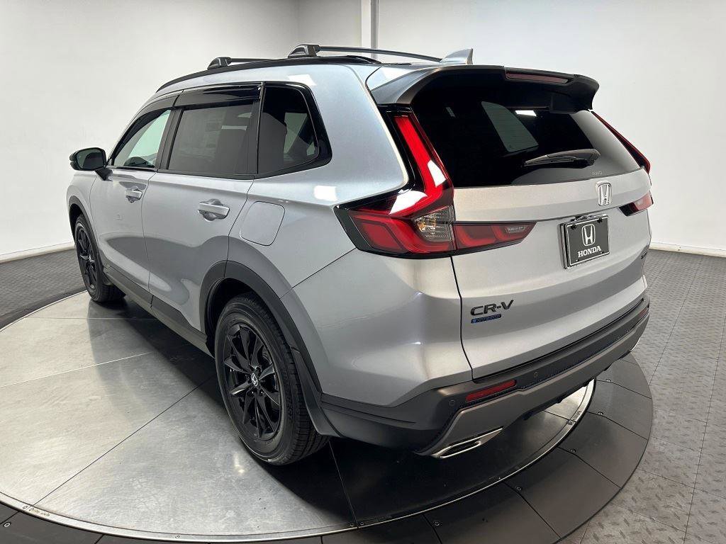 New 2026 Honda CR-V Sport-L image 6