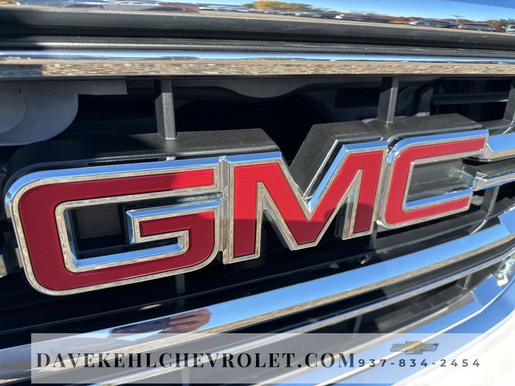 Used 2017 GMC Sierra 1500 SLT image 37