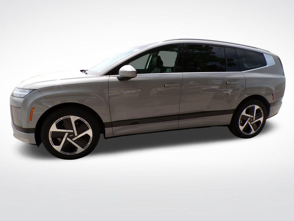 New 2026 Hyundai Ioniq 9 Calligraphy AWD/4WD image 3