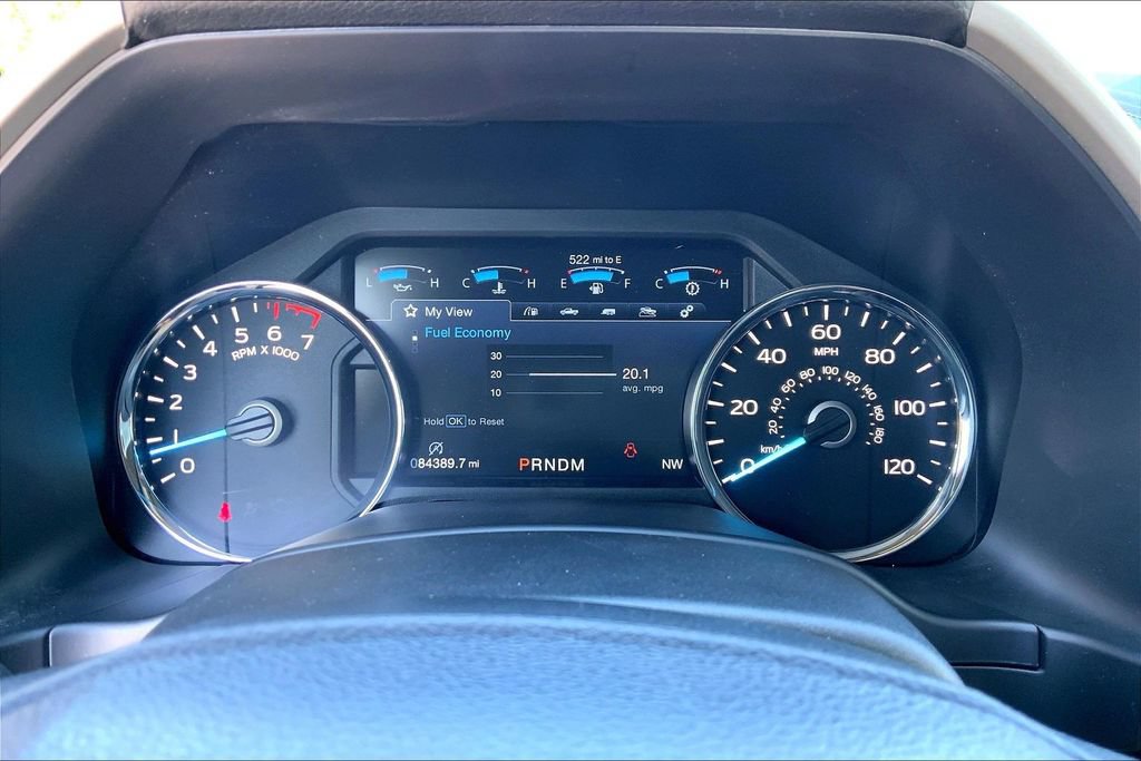 Used 2020 Ford F150 Lariat AWD/4WD image 19
