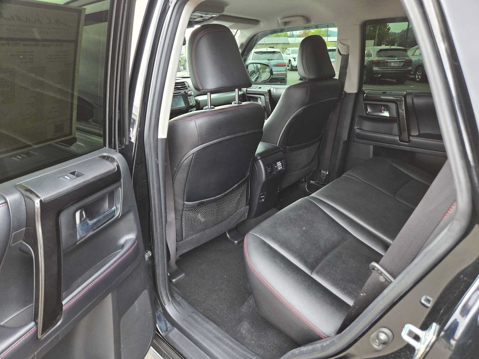 Used 2018 Toyota 4Runner TRD Pro AWD/4WD image 16