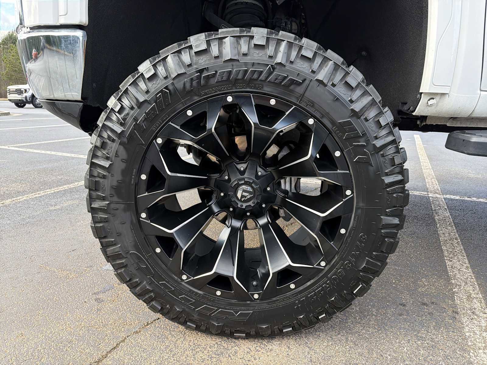 Certified 2022 GMC Sierra 1500 SLT w/ SLT Premium Plus Package image 18