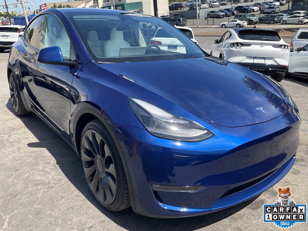 Used 2024 Tesla Model Y Performance AWD/4WD image 69