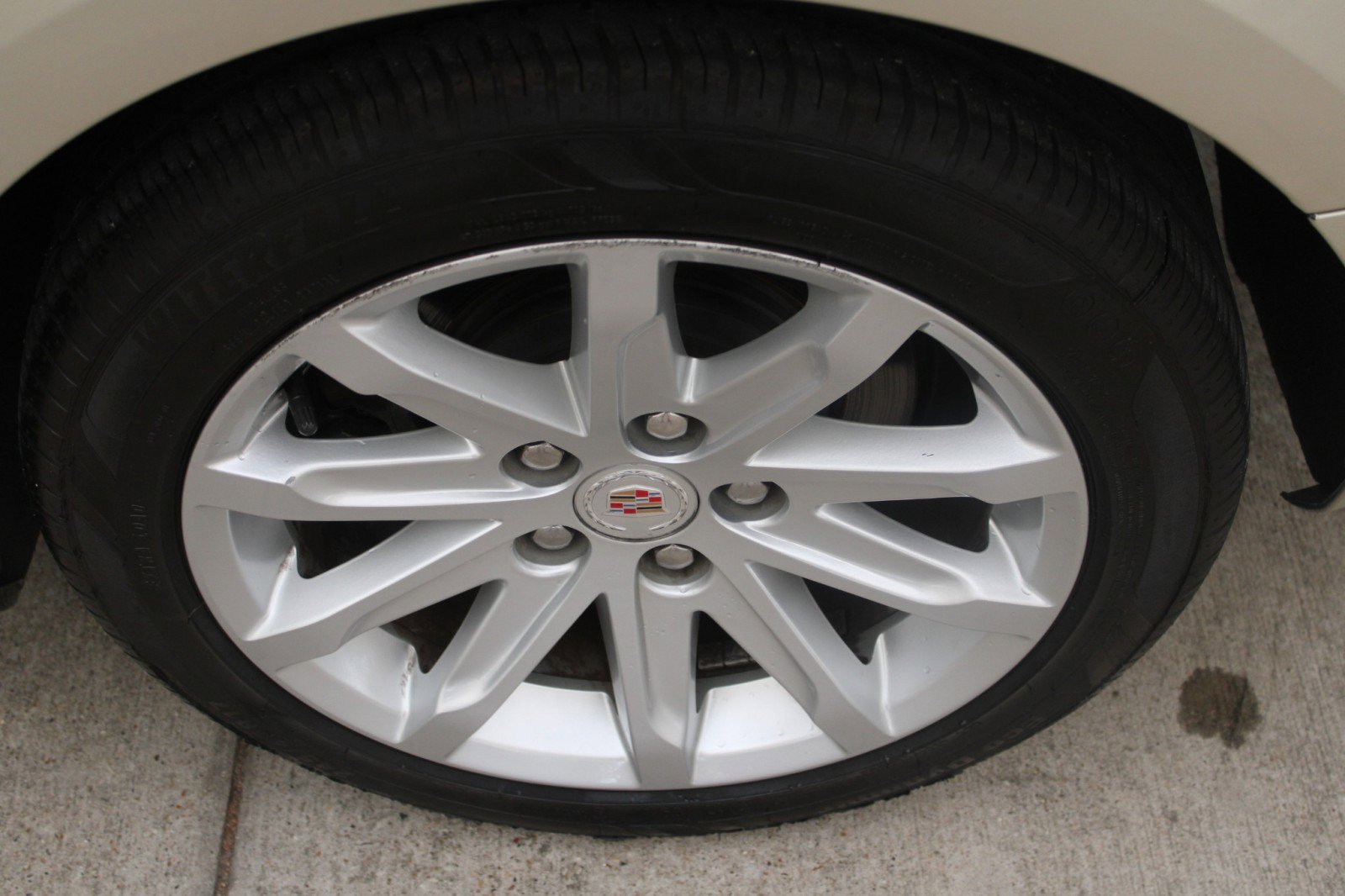 Used 2014 Cadillac CTS Sedan image 25