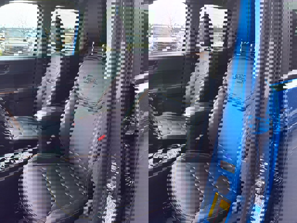 New 2025 Ford Maverick Lobo image 15