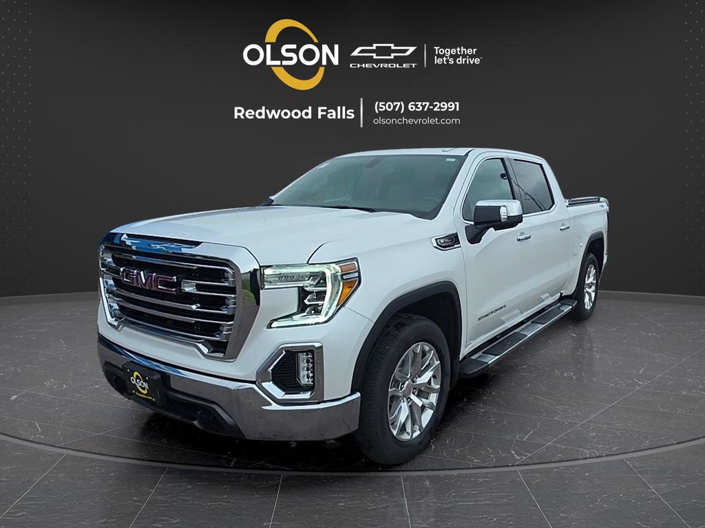 Used 2021 GMC Sierra 1500 SLT w/ SLT Convenience Package