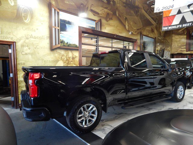 Used 2025 Chevrolet Silverado 1500 RST w/ Convenience Package II image 7