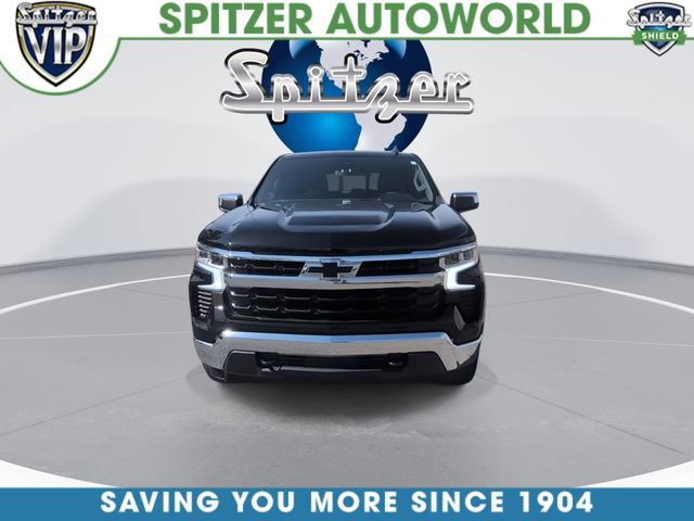 Used 2024 Chevrolet Silverado 1500 LT w/ All Star Edition Plus AWD/4WD image 3