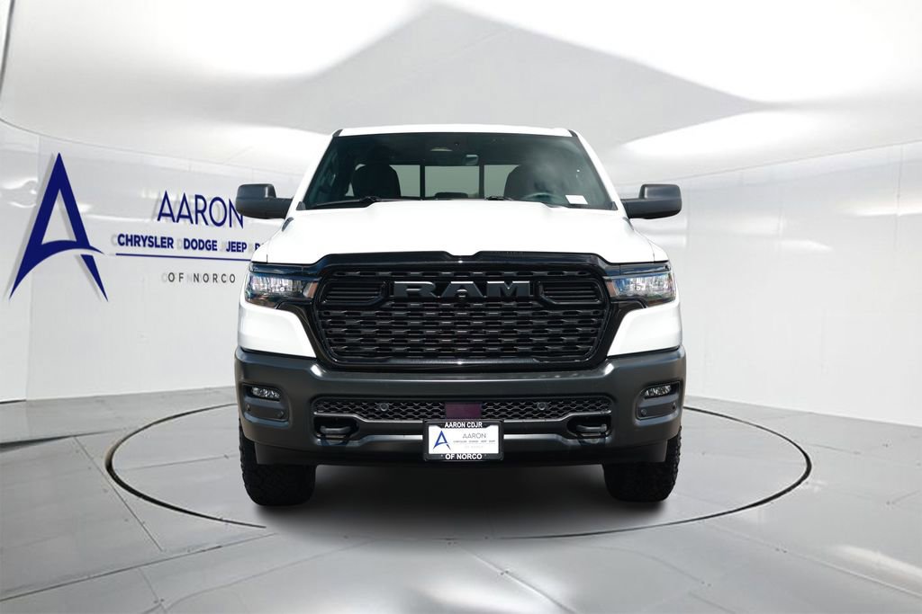 New 2026 RAM 1500 Classic Warlock AWD/4WD image 4