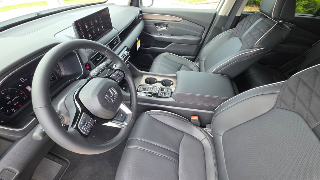 New 2026 Honda Pilot Elite image 12