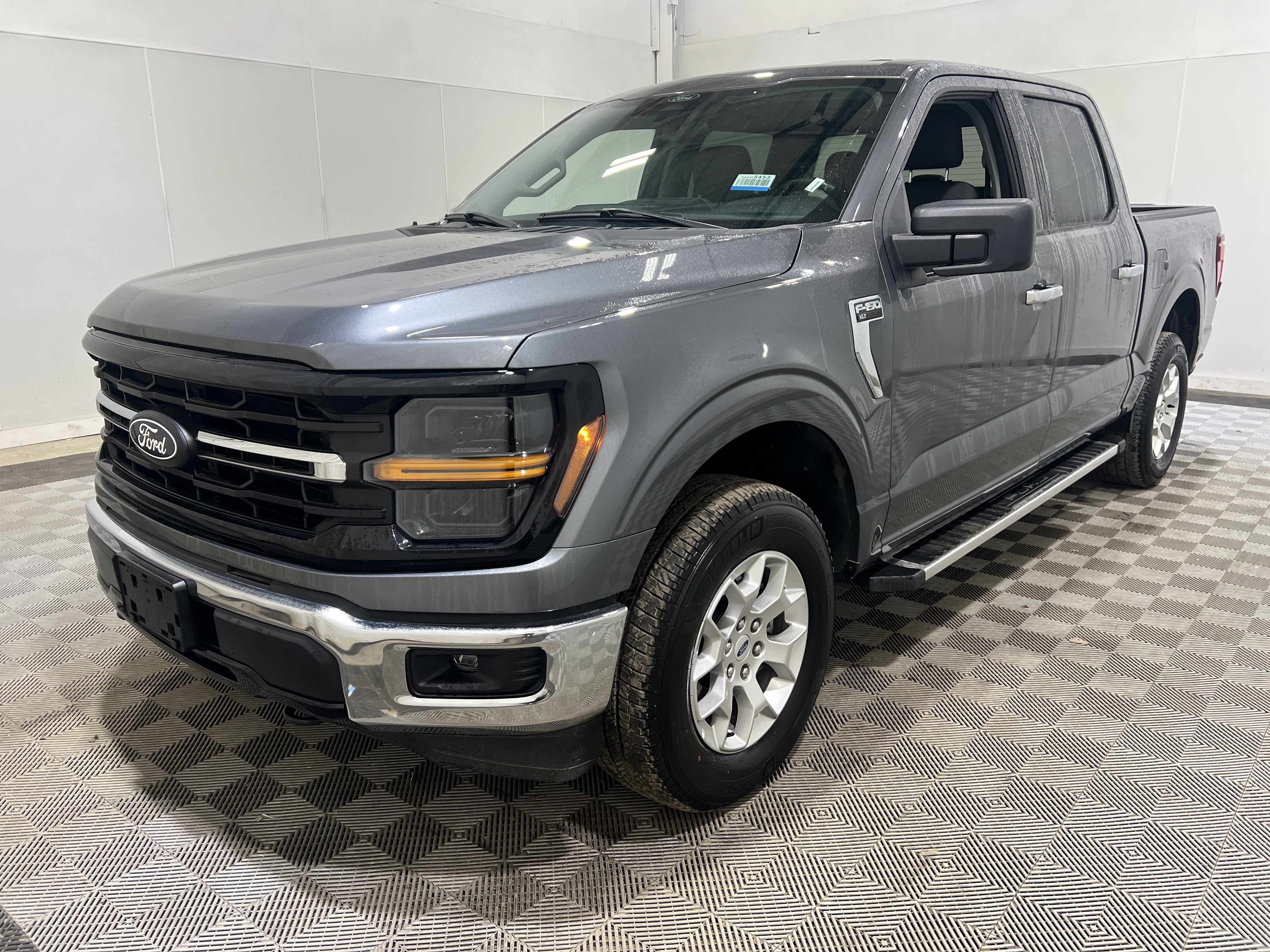 Used 2025 Ford F150 XLT w/ Equipment Group 301A Standard
