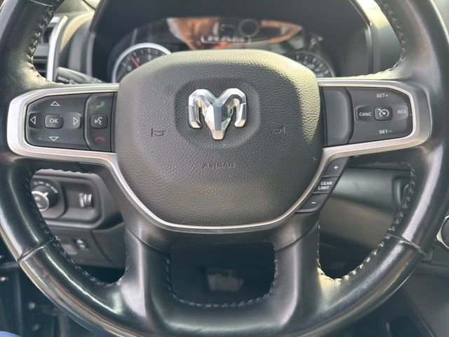 Used 2022 RAM 1500 Big Horn image 36