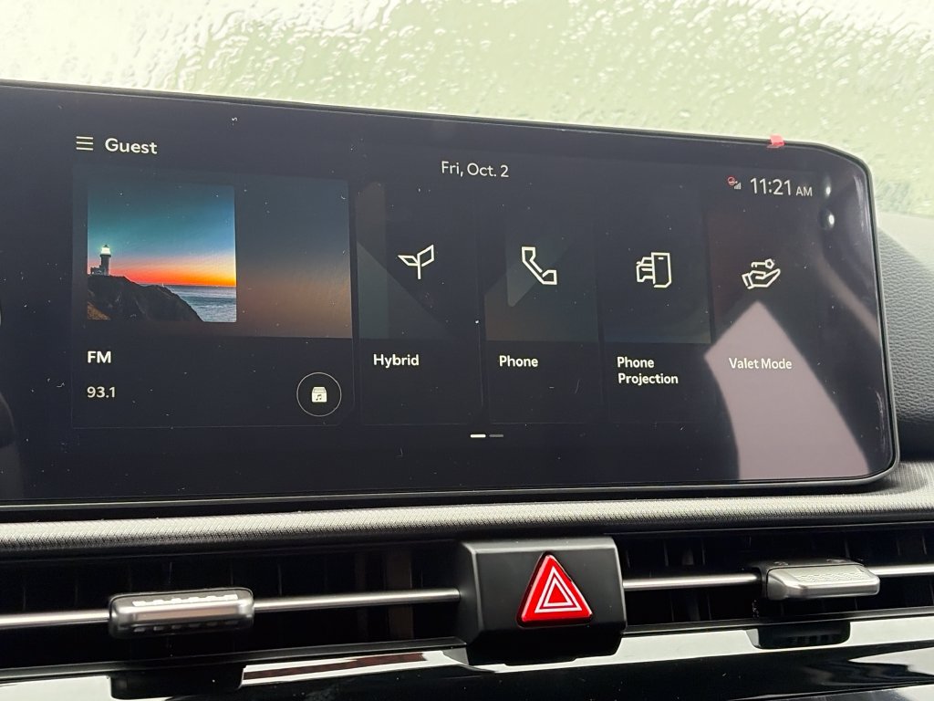 New 2027 Kia Sportage LX FWD image 17