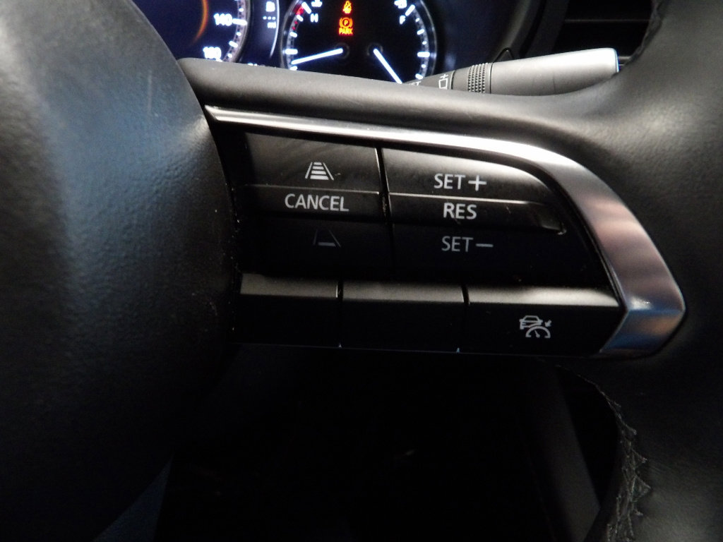 Certified 2024 MAZDA MAZDA3 s FWD image 29