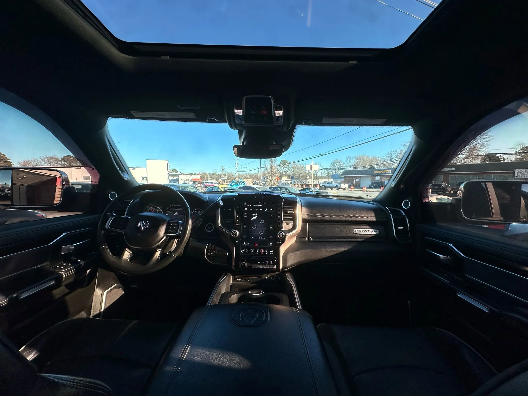 Used 2019 RAM 2500 Laramie image 30