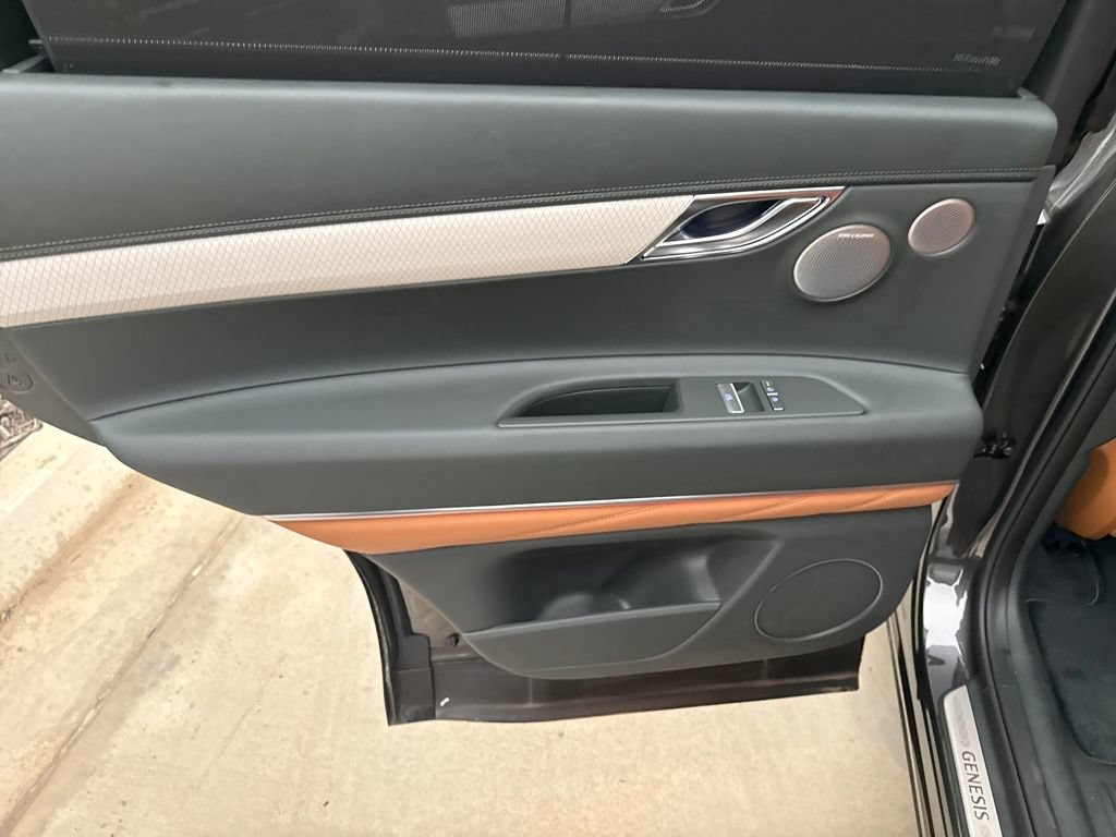 New 2026 Genesis GV80 3.5T Prestige AWD/4WD image 12