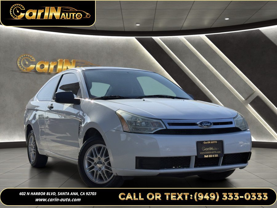 Used 2008 Ford Focus SE FWD image 3