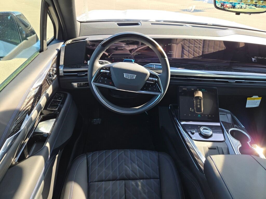 New 2026 Cadillac Escalade IQL Sport 1 image 23