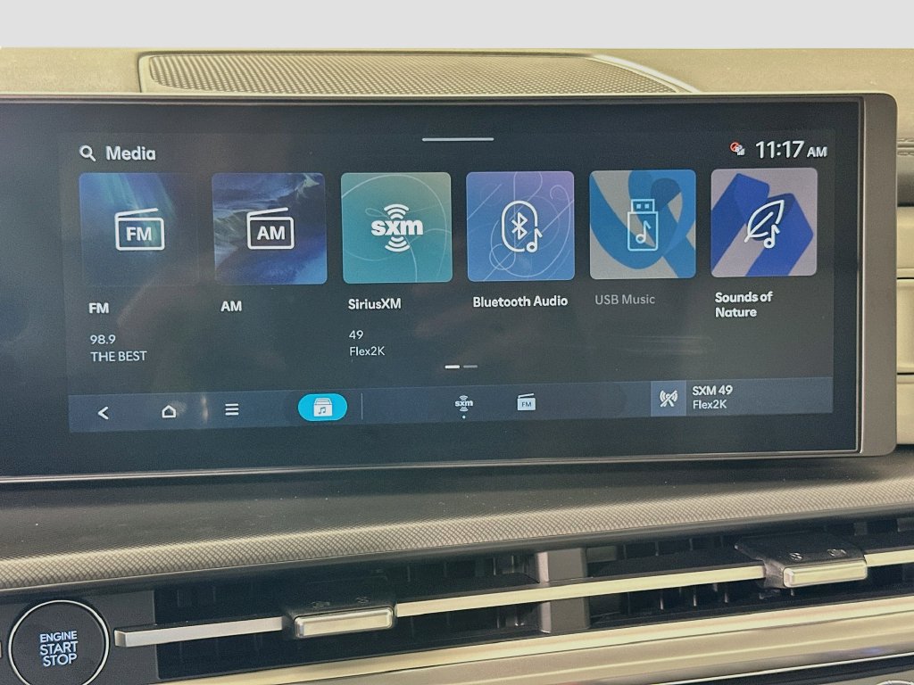 New 2027 Hyundai Santa Fe SEL FWD image 11