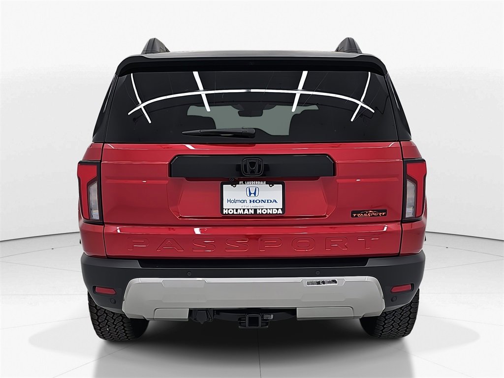 Certified 2026 Honda Passport TrailSport Elite image 7