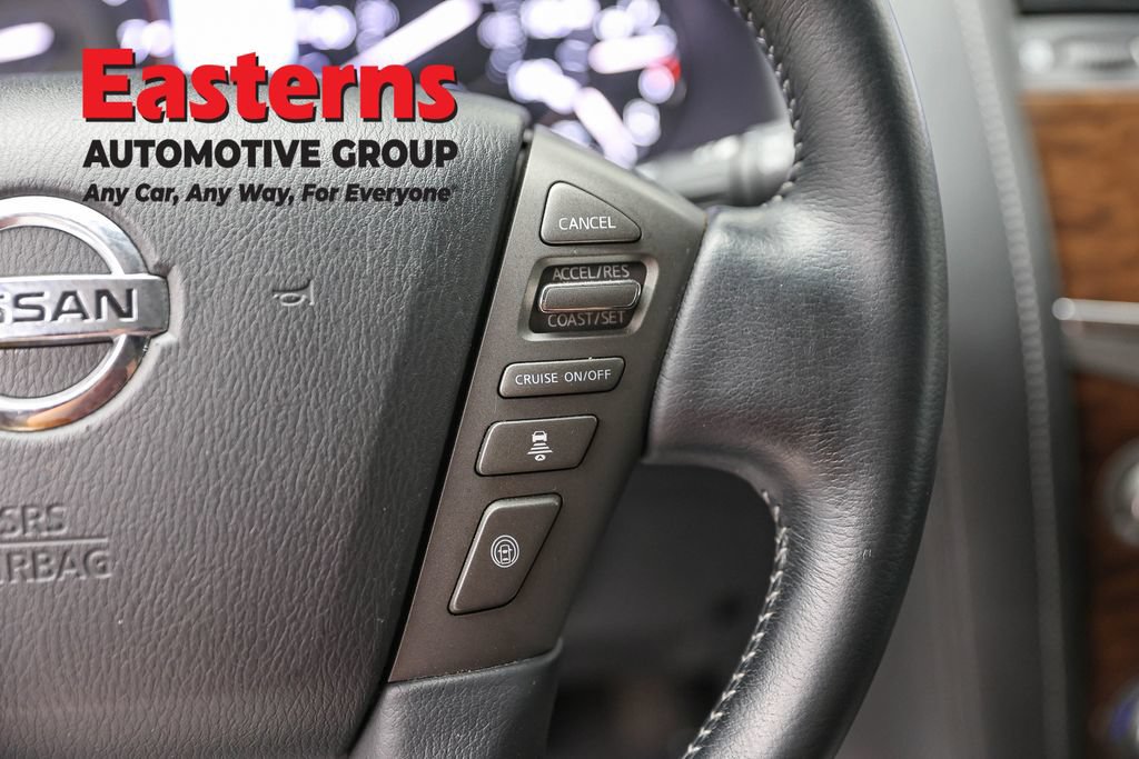 Used 2020 Nissan Armada SL w/ Premium Package AWD/4WD image 18