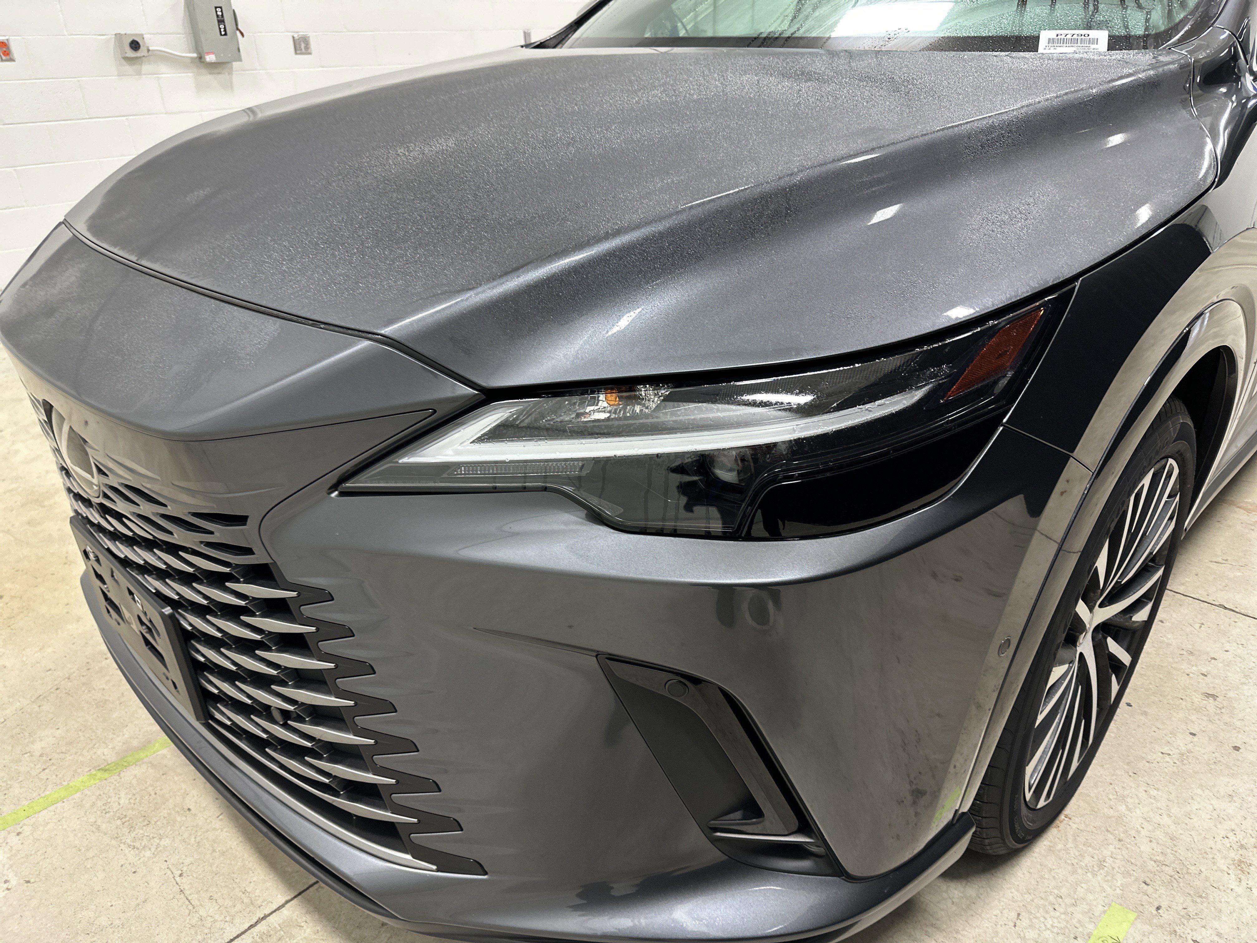 Certified 2024 Lexus RX 350 Premium Plus w/ Convenience Package image 6