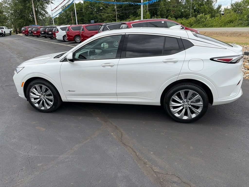 Used 2024 Buick Envista Avenir FWD image 9