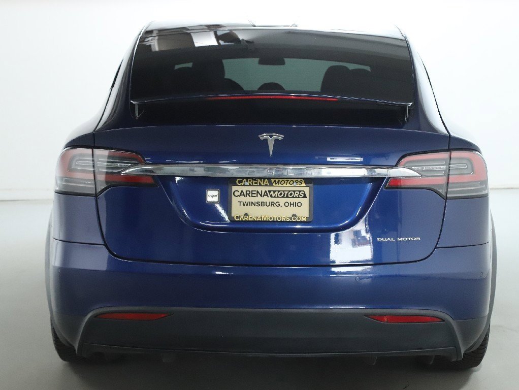 Used 2020 Tesla Model X Long Range image 8