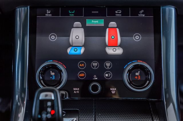 Used 2019 Land Rover Range Rover Sport Supercharged AWD/4WD image 25