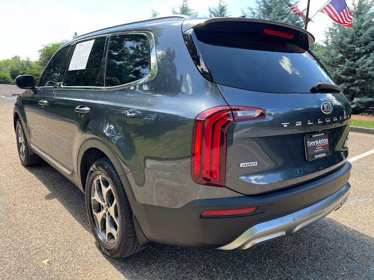 Used 2020 Kia Telluride EX AWD/4WD image 37